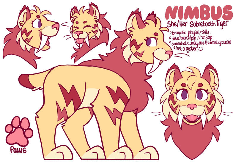 Nimbus Concept Art