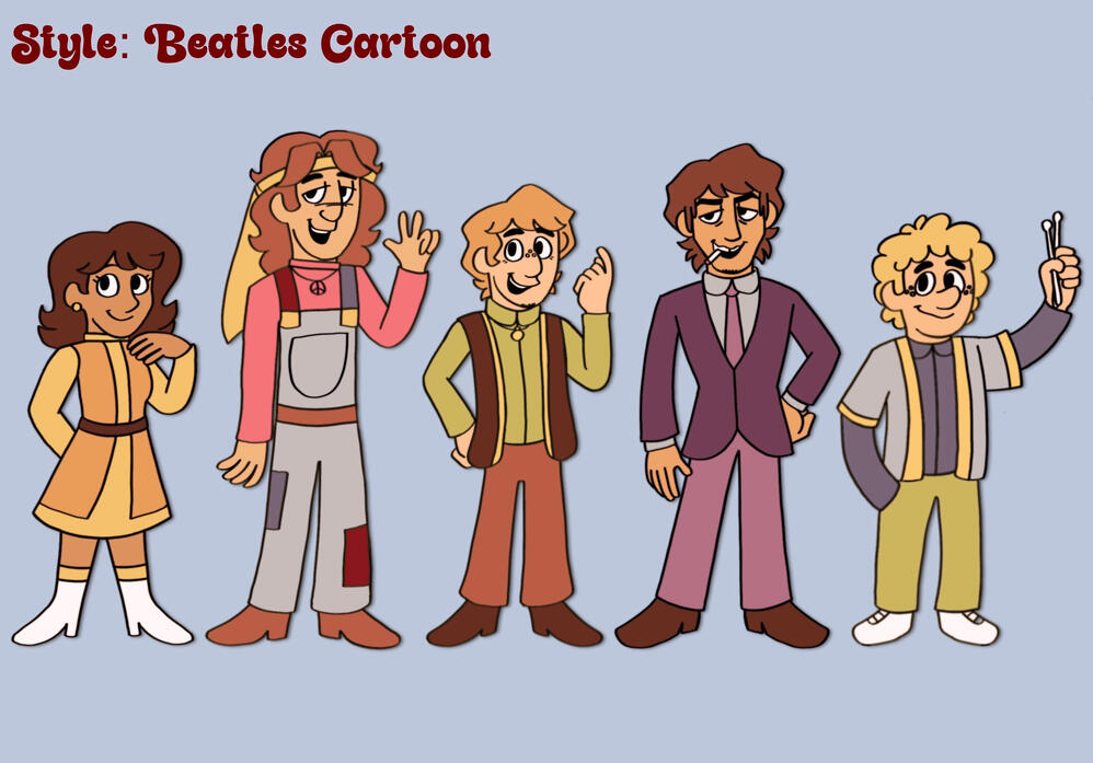 Style Test 1
