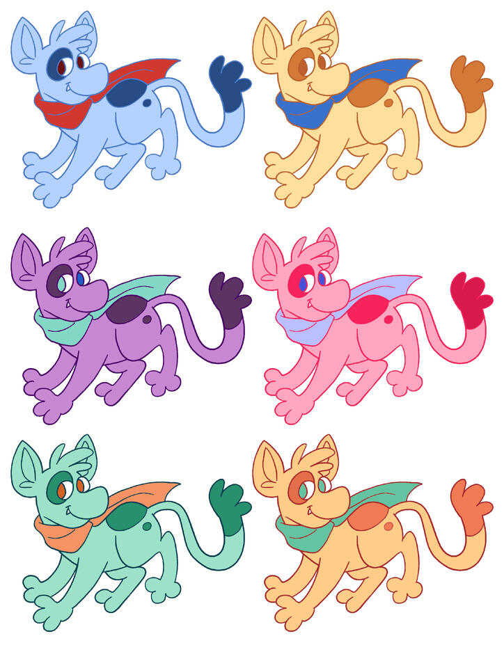 Color Tests
